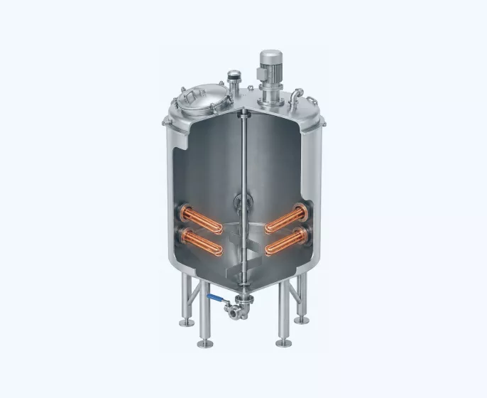 Automated CIP Stations