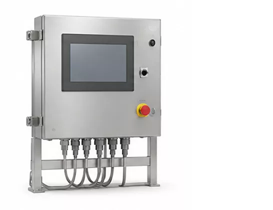 Automated CIP Stations
