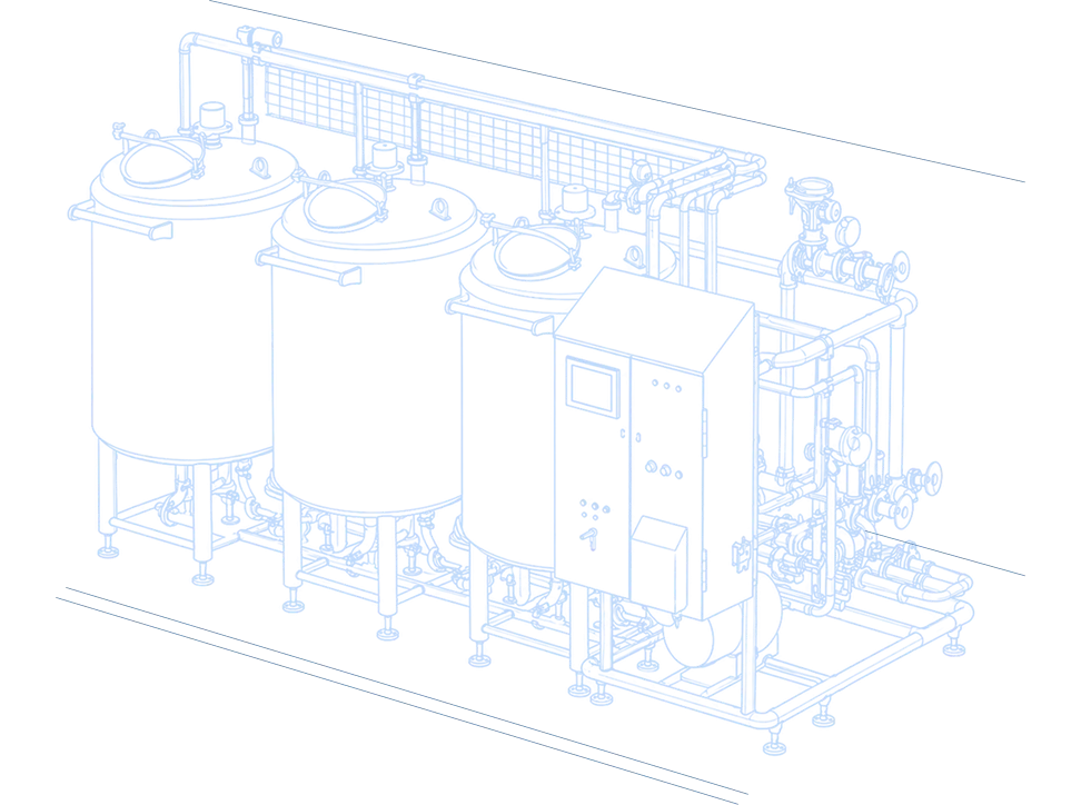 Automated CIP Stations