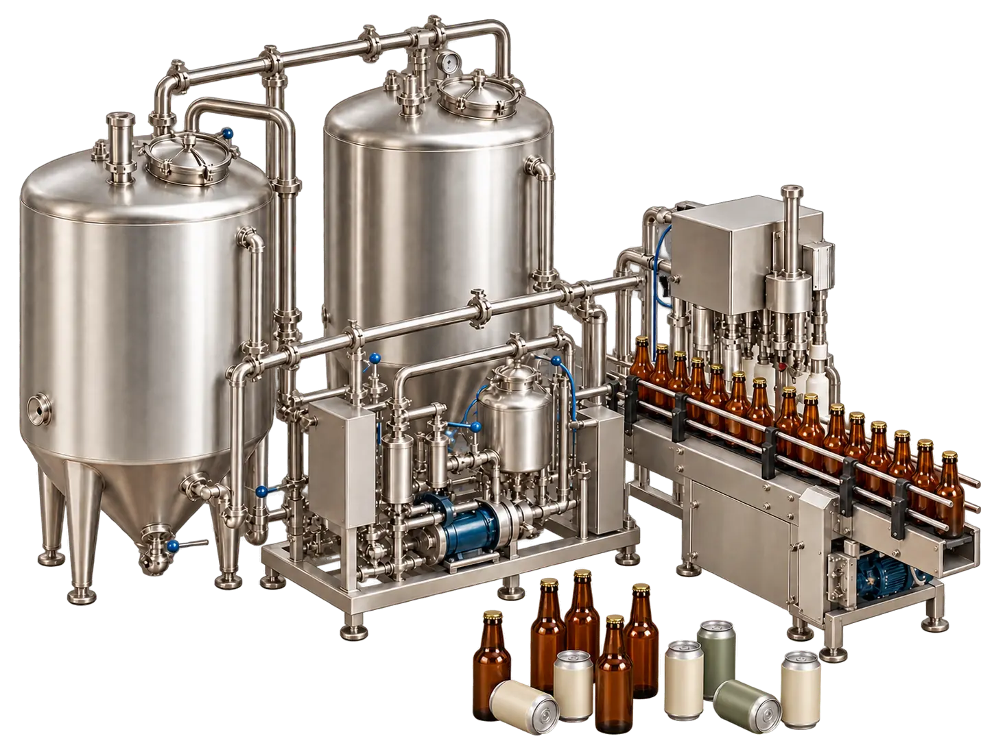 brewing