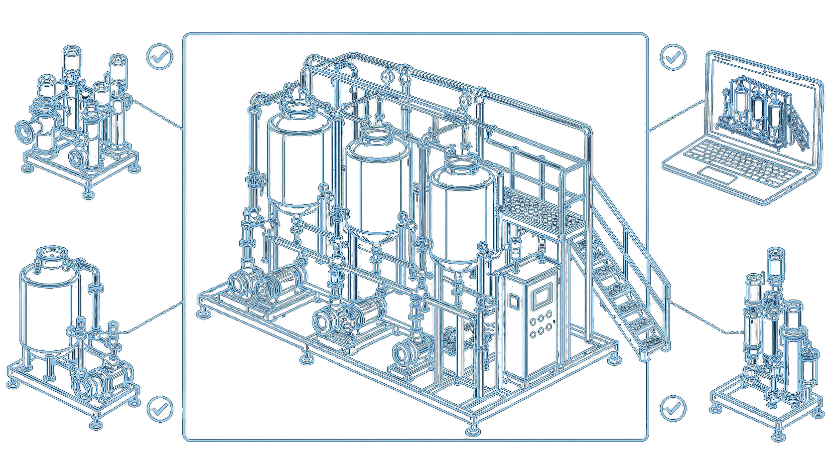 3D Modeling & Layout