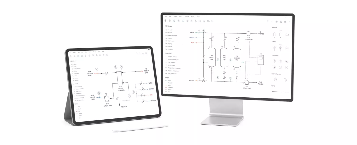 P&ID Development