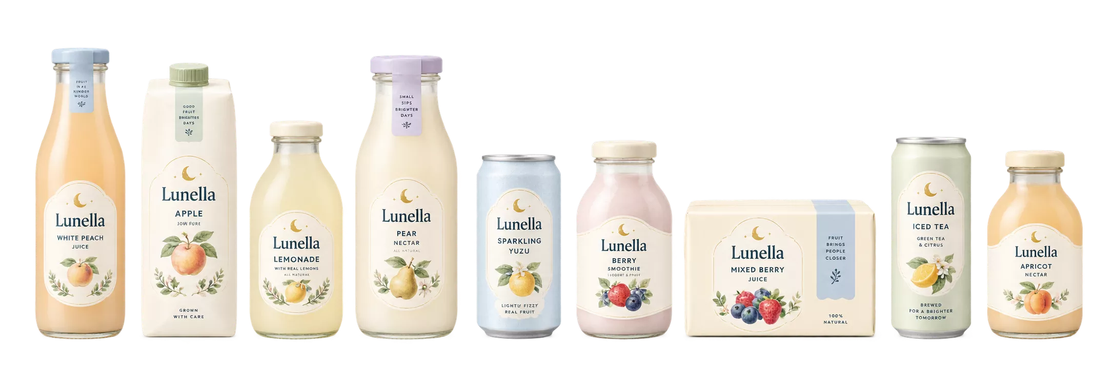Beverage & juice lines