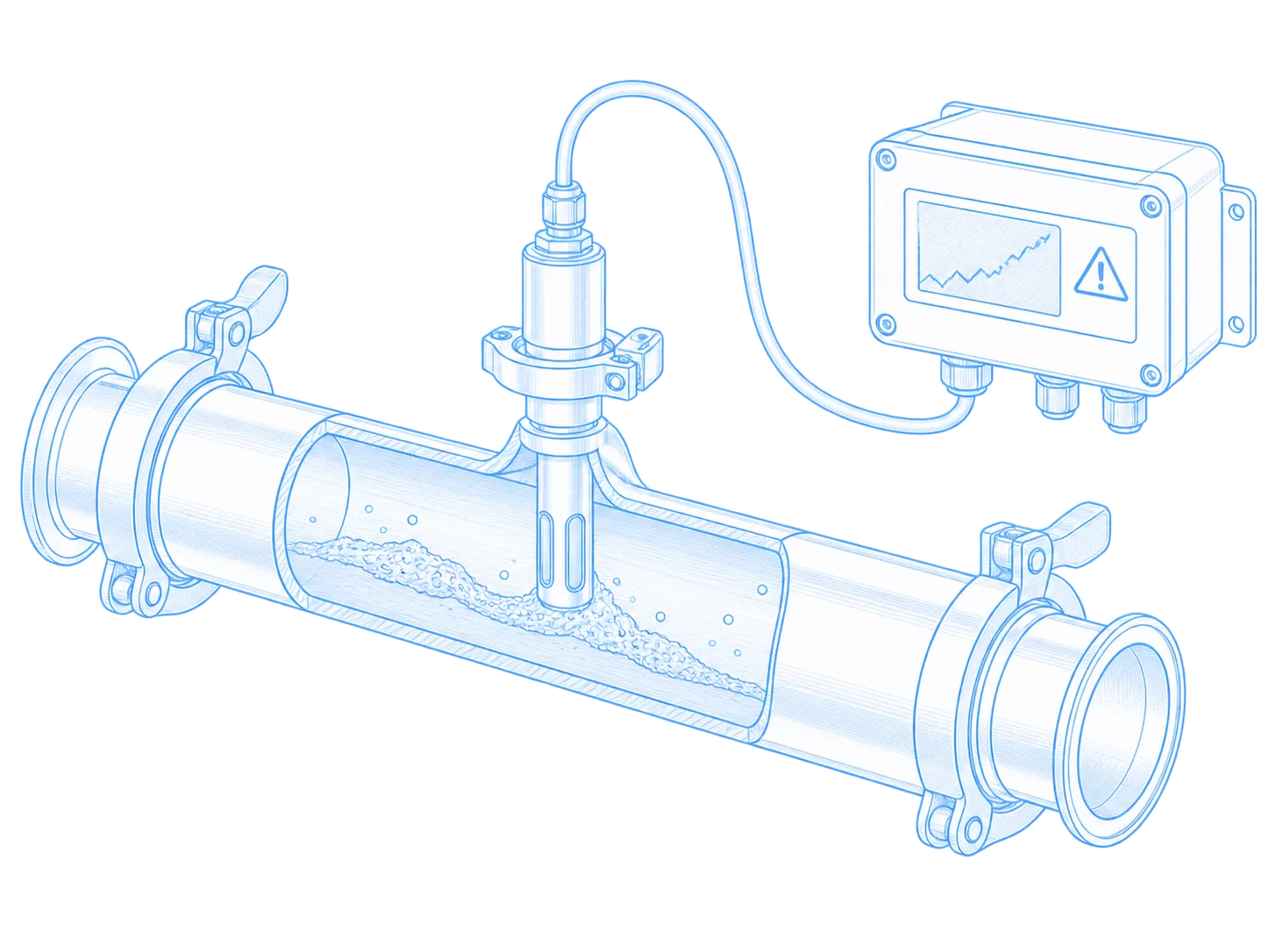 Inline Continuous Monitoring