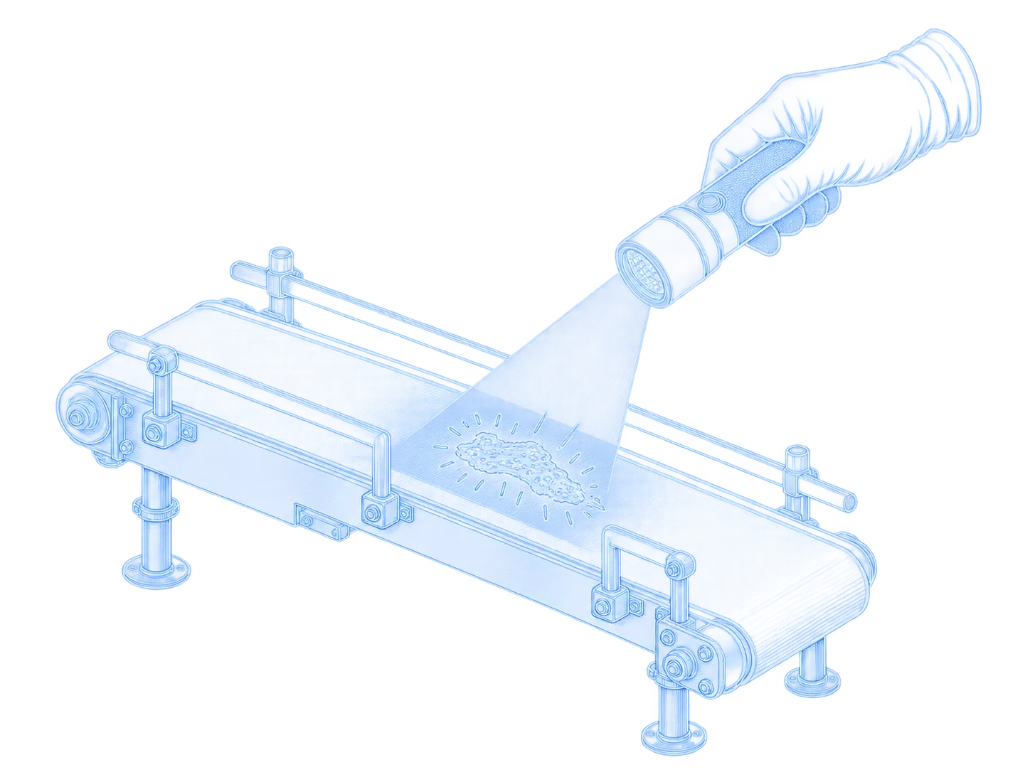 Instant & Non-Contact Rapid Scanning