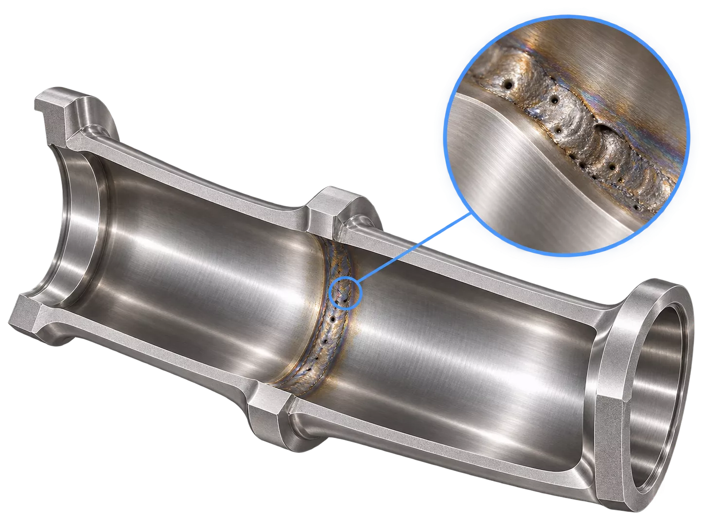 Product Piping Inspection