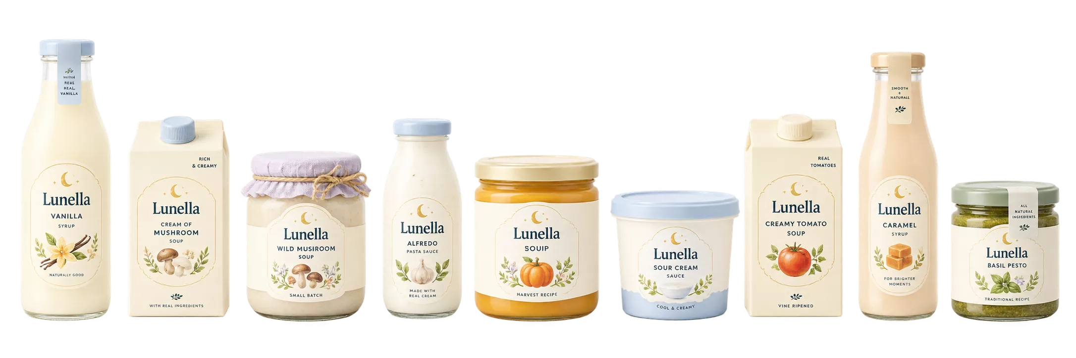 Liquid food products
