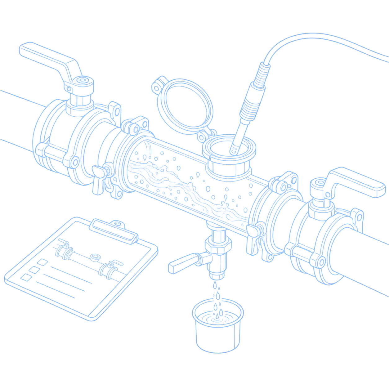 Preparation and scope definition