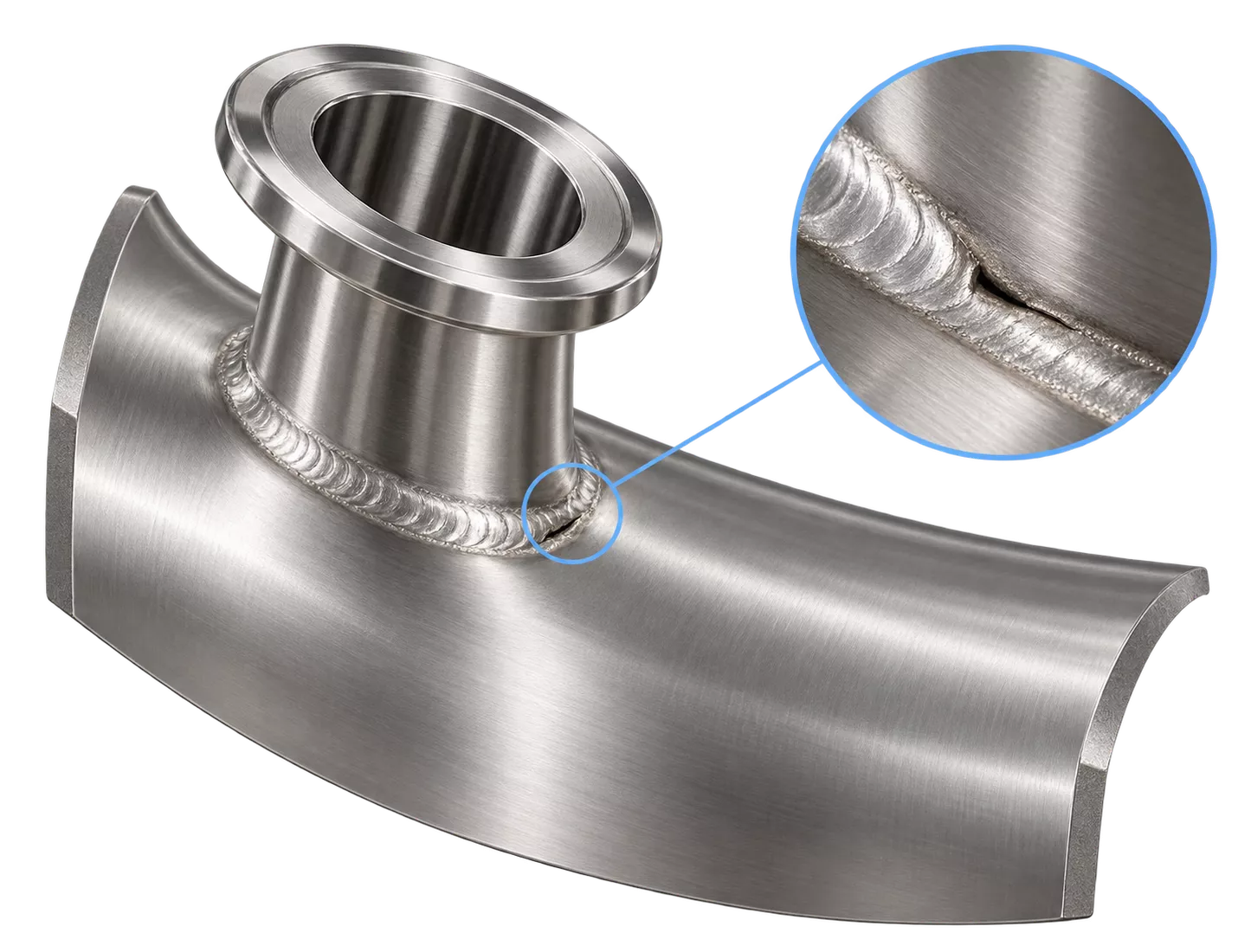 Weld defects