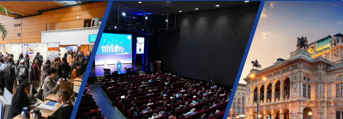CIP Experts at EHEDG World Congress 2026 in Vienna as a Gold Sponsor