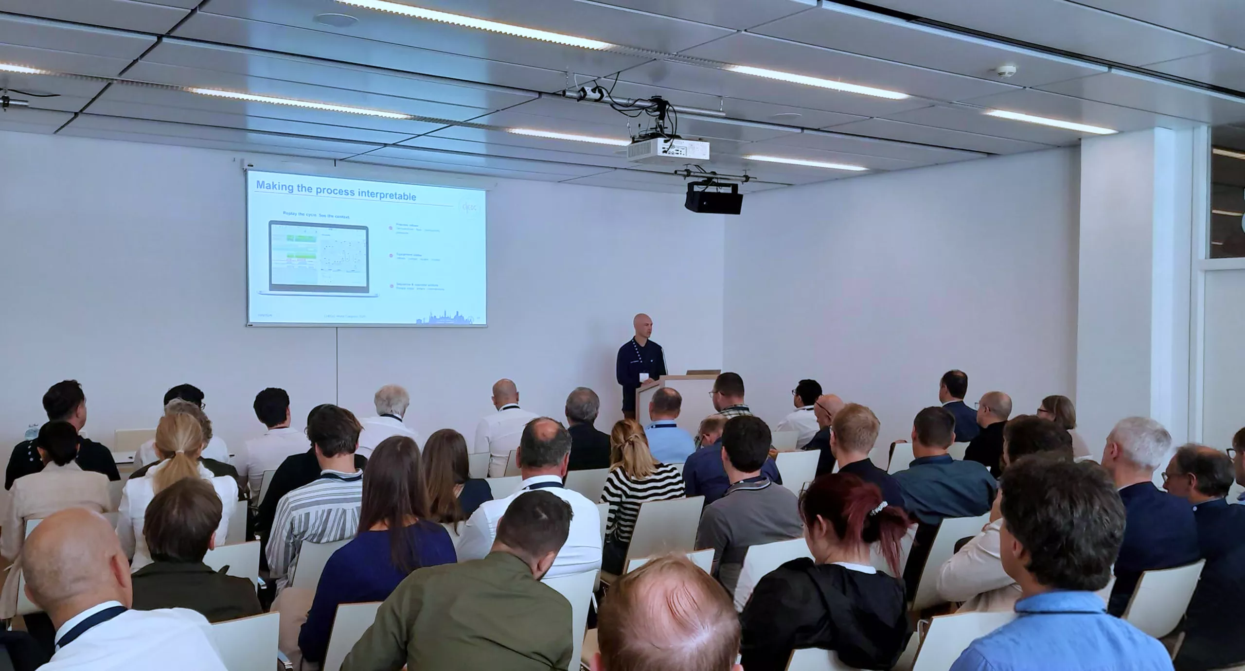 CIP Experts at EHEDG World Congress 2026: CIP Insights